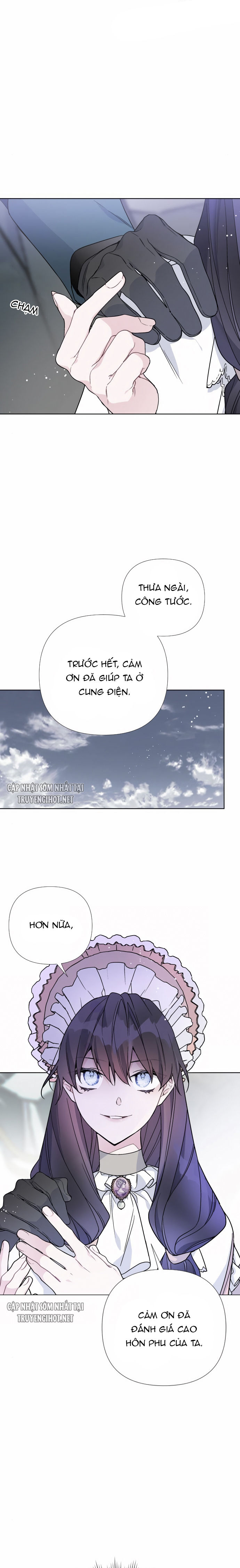 cách hiệp sĩ sống như một tiểu thư chapter 22 11