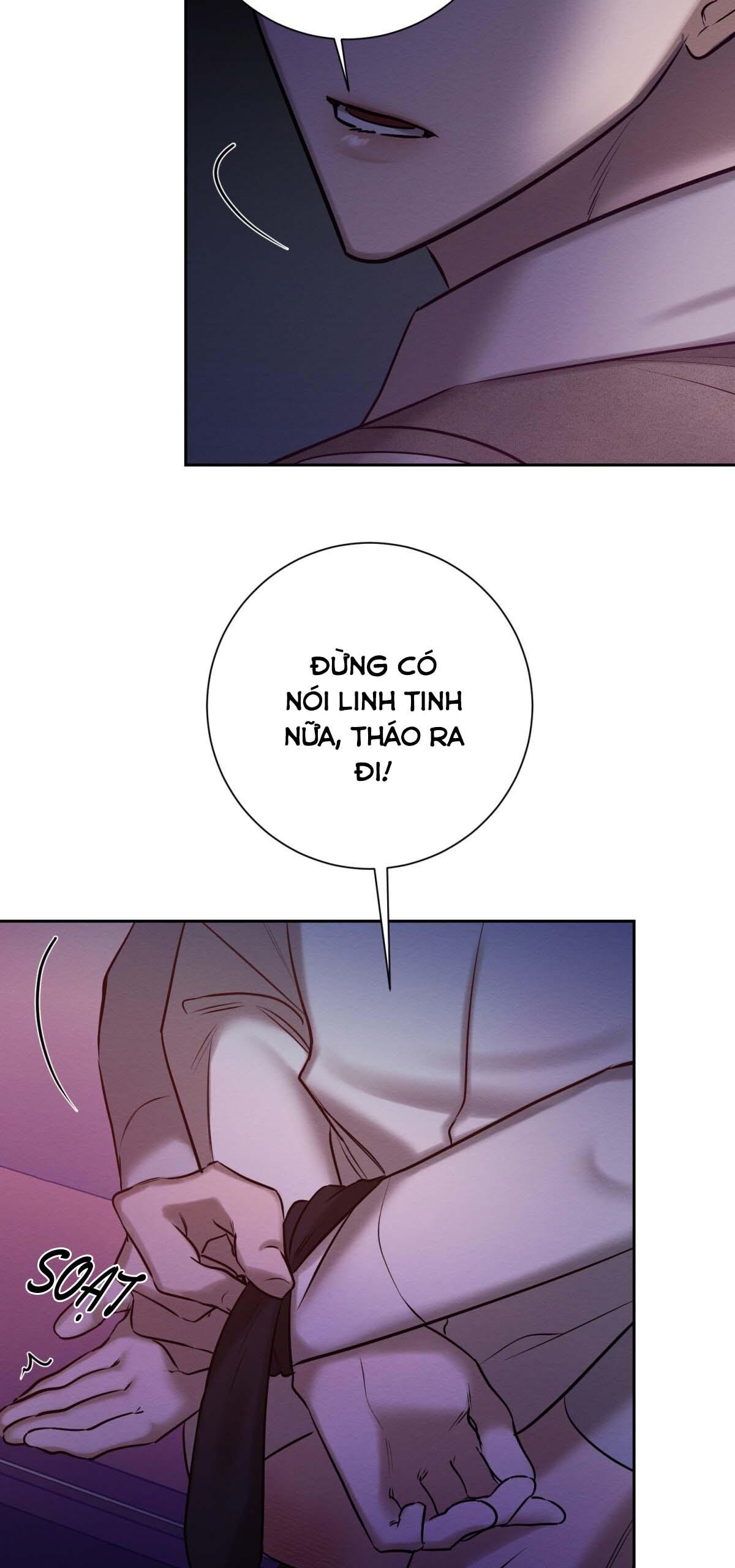 vòng xoáy của ác ma chapter 30 49