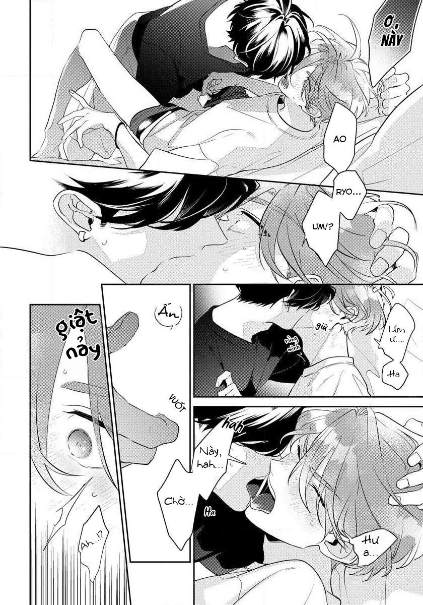 osananajimi ja gaman dekinai chapter 3 10