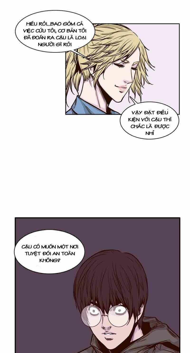 vua của vong linh chapter 72 23