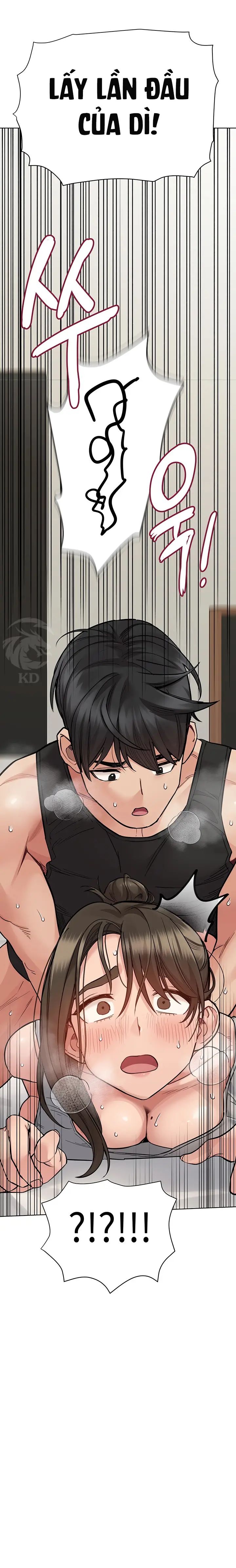 giữ bí mật với mẹ em nhé! chapter 87 5