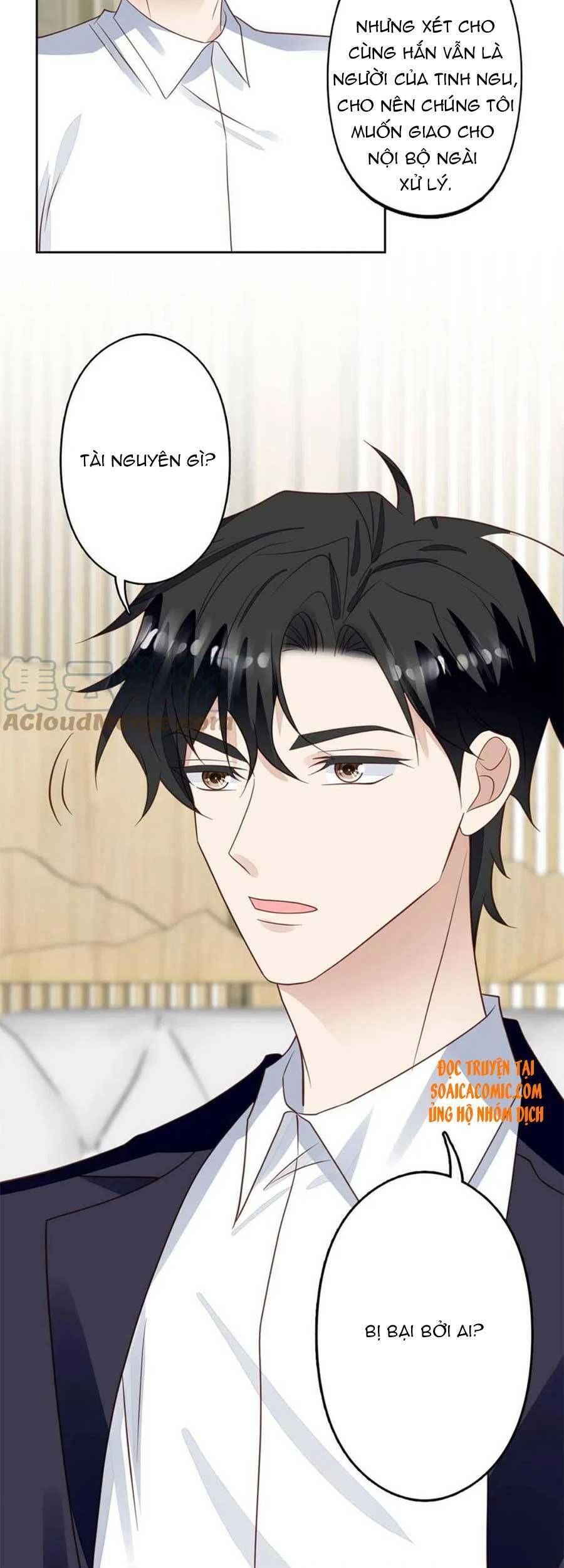 dựa vào đại lão ổn định vị trí c trong nam đoàn chapter 99 21