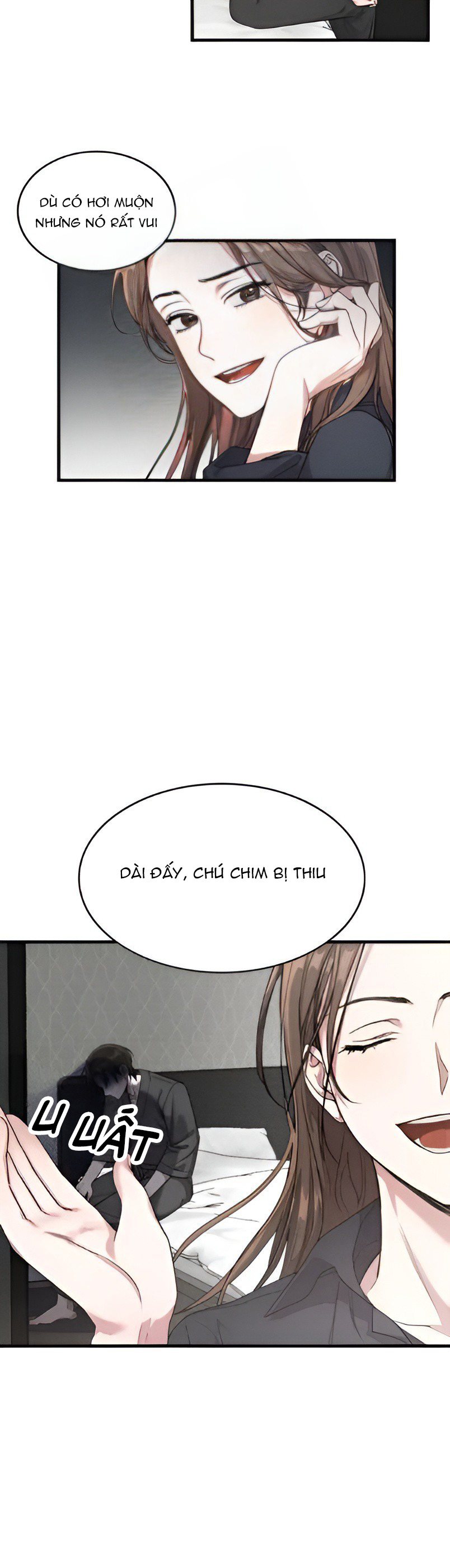 cho kẹo hay bị ghẹo chapter 1 3