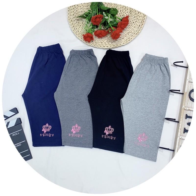 Quần Legging bé gái