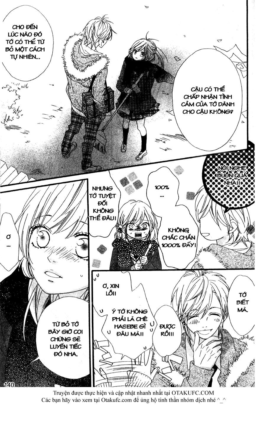 mune ga naru no wa kimi no sei chapter 17 31