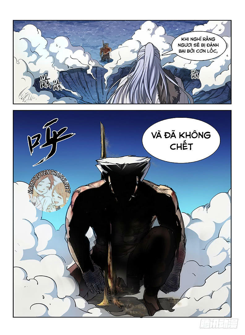 hunter age chapter 22 11