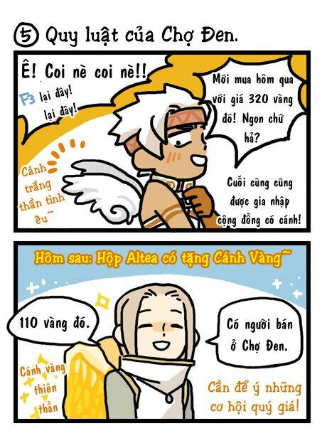 dragon nest random scribbles chapter 11 13