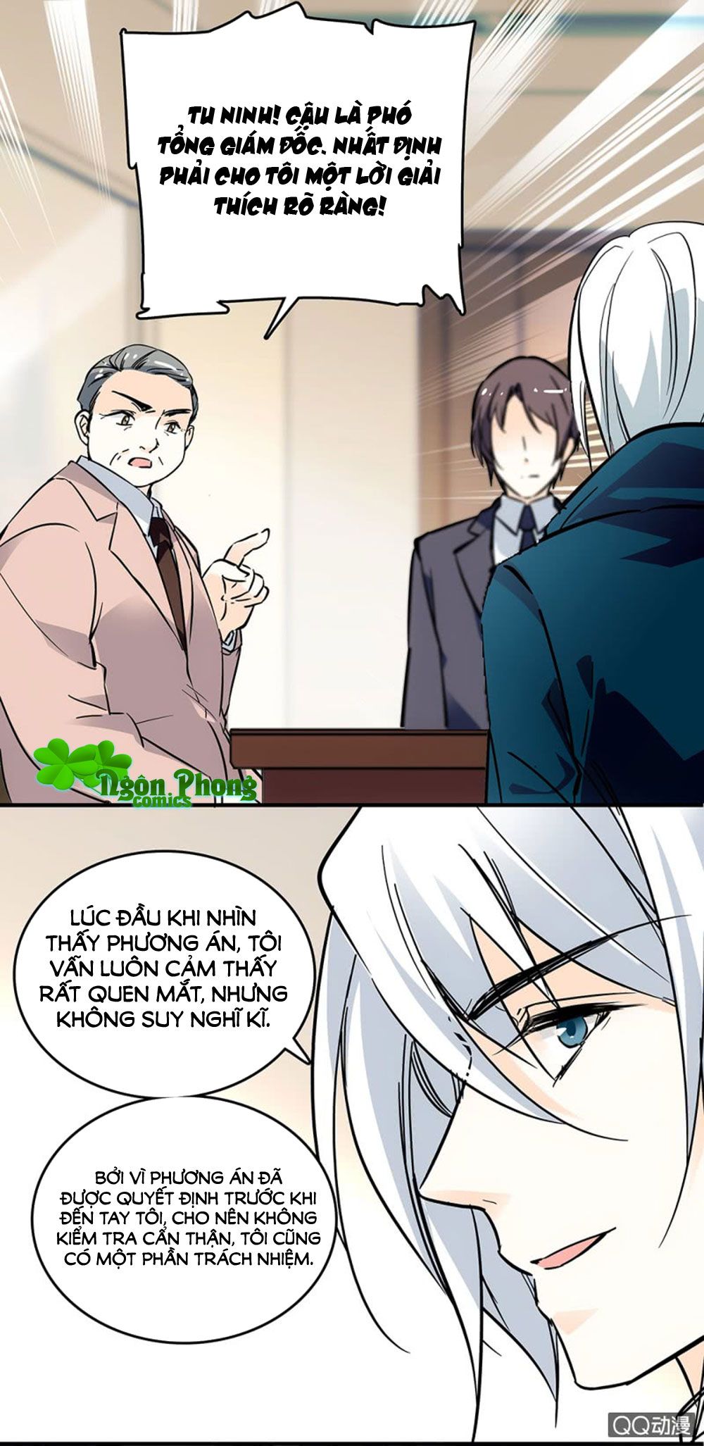 tịch nhan hoa nở chỉ vì em chapter 23 6