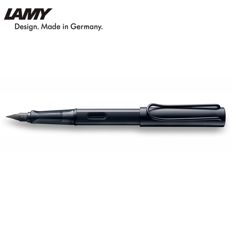 Gift Set Lamy Notebook A5 Softcover Umbra + Lamy Al-Star Black - GSNAl0018