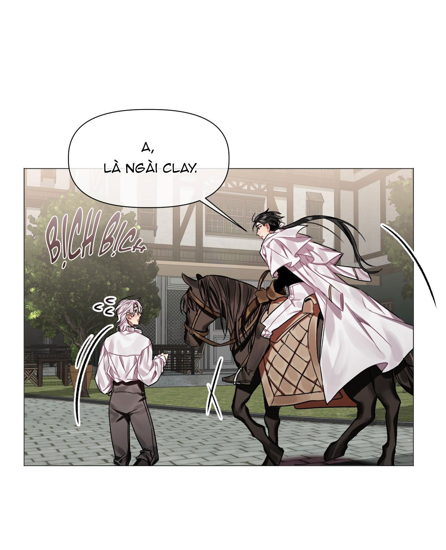 bỗng ngày nọ bị một tên đáng ghét cầu hôn chapter 1.2 14