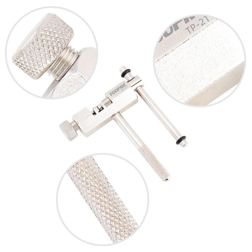 Dụng Cụ Cắt Xích Xe Đạp Đa Năng Phá Đường Xe Đạp Mtb Tay Sửa Chữa Dụng Cụ Tháo Dây Chuyền Pin Bộ Chia Thiết Bị