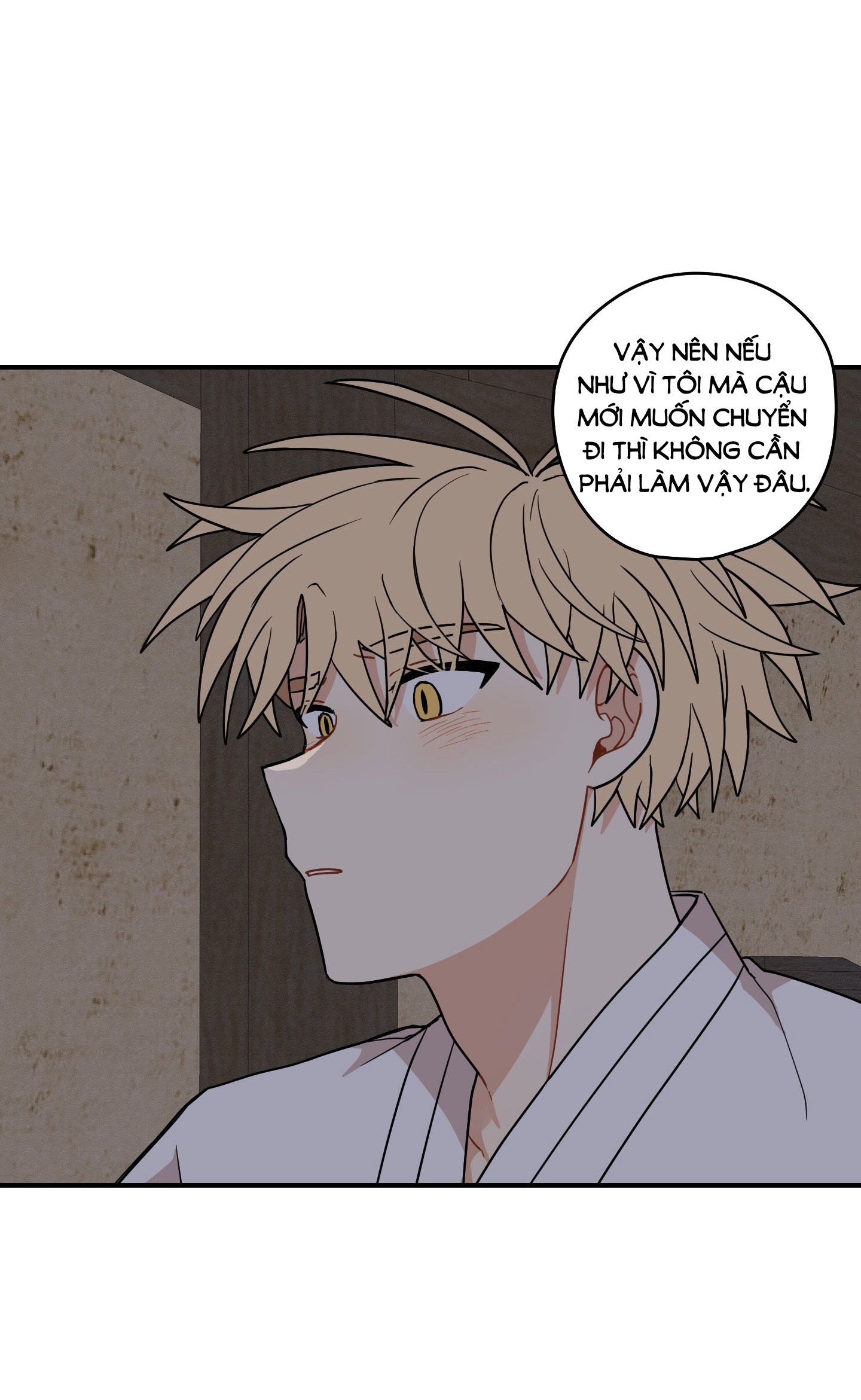 [18+] con đường hoa chuông vàng - liên kiều rơi chốn này chapter 54.1 28