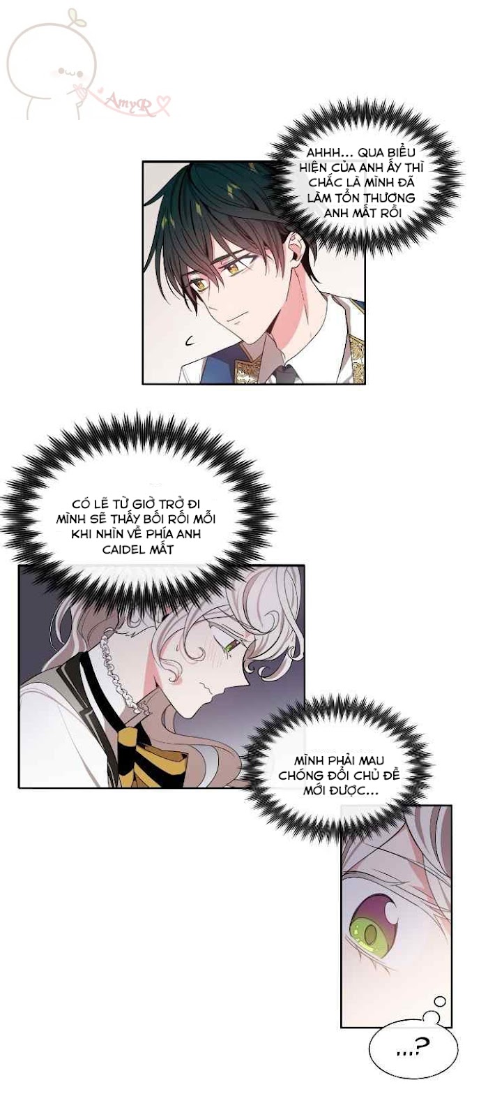 a witch’s hopeless wish chapter 20 24