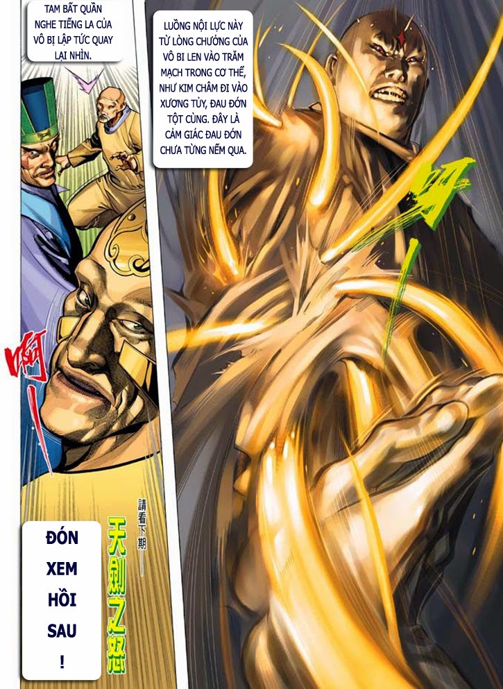 phong vân chapter 323 30