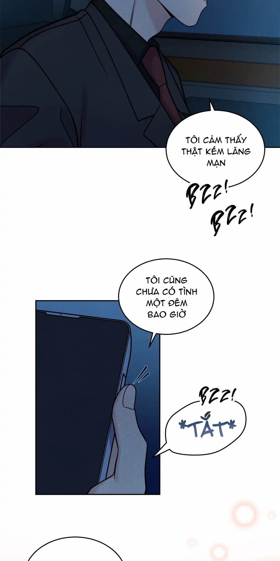 công việc của tôi: ngủ cùng sếp chapter 6.2 15