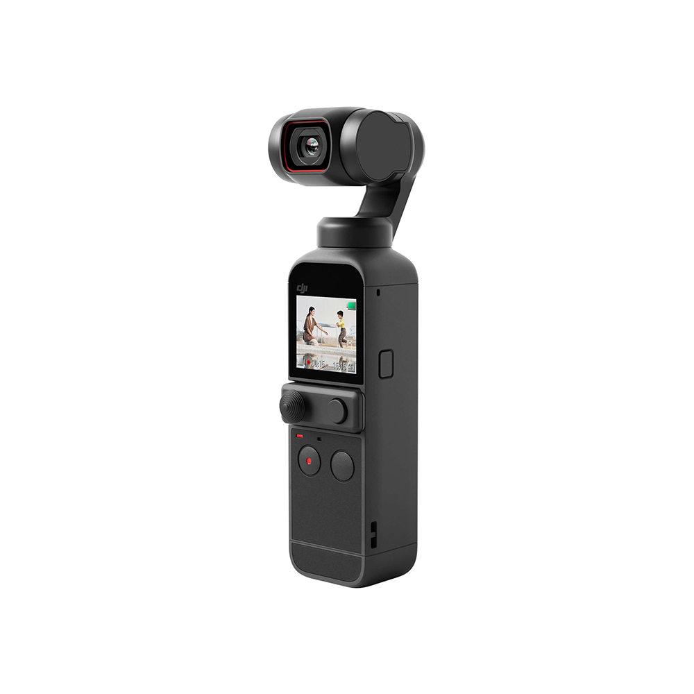 Máy Quay 4k Chống Rung DJI Osmo Pocket 2 - Hàng Nhập Khẩu