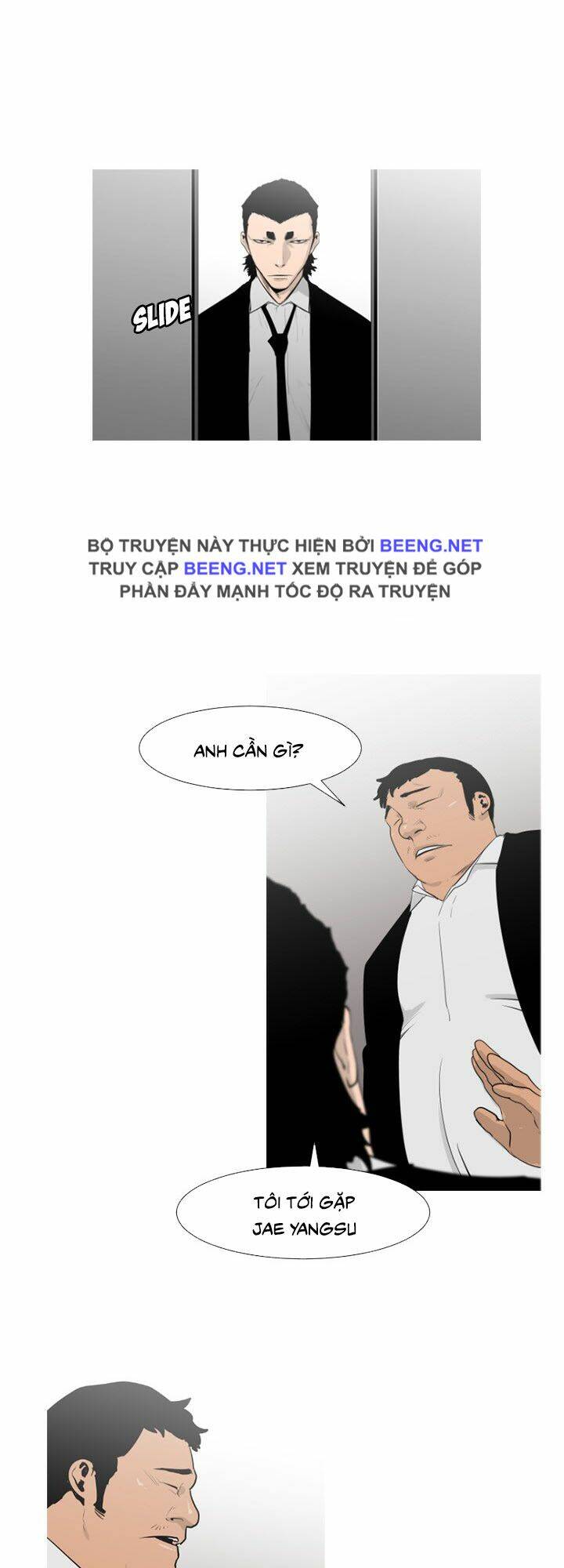 kẻ mạnh nhất - tong edge chapter 58 6