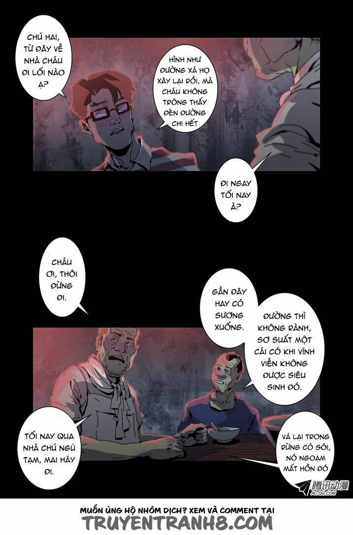thâu hoan chapter 65 9