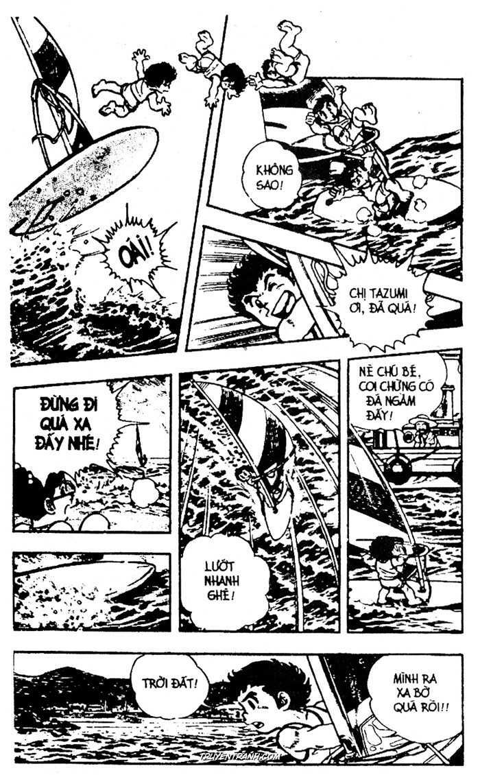 cậu bé giỏi võ chapter 26 15