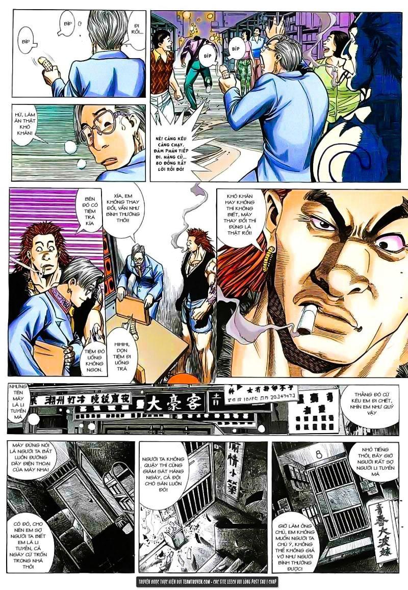 hỏa vũ diệu dương chapter 22 14