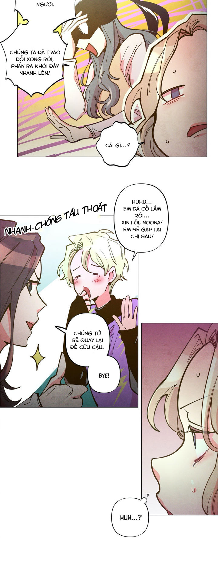 mảnh ghép o bị khuyết chapter 137 22