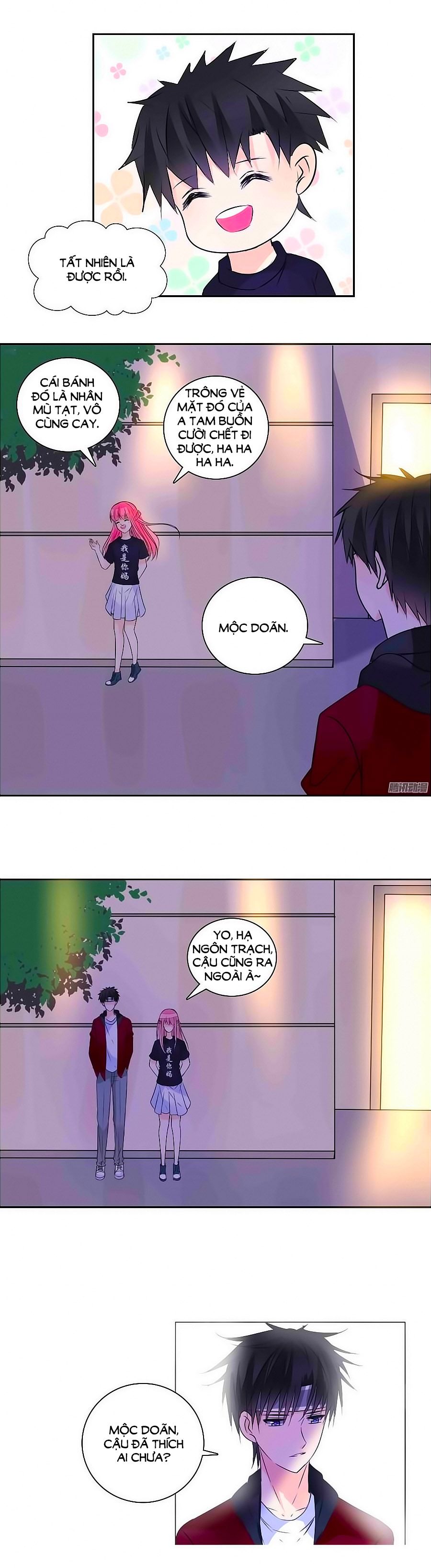 công chúa nữ vương mệnh chapter 42 12