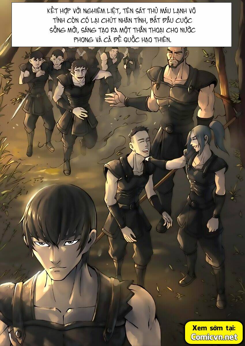 đường dần tại dị giới chapter 7 23