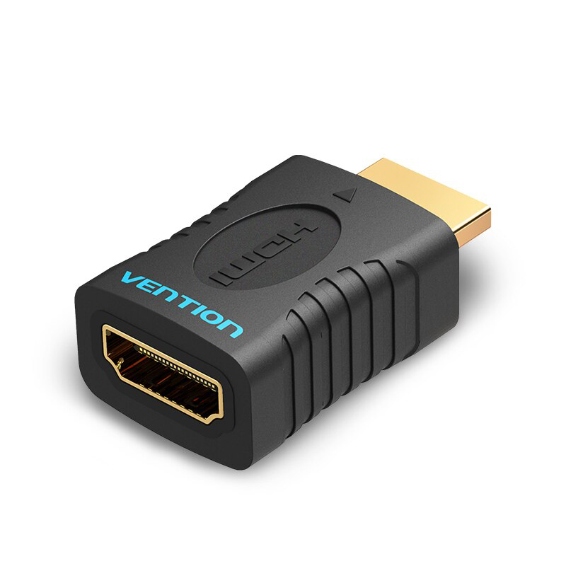 Đầu nối HDMI Female to HDMI Male VENTION AIAB0 - Hàng chính hãng