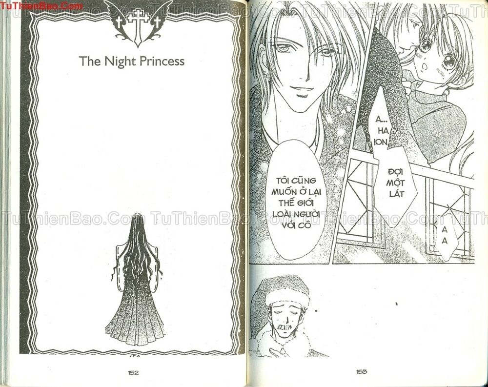 quái vật đáng yêu chapter 35 6