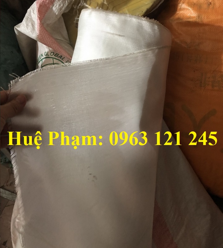 10m Bạt chống cháy sợi thủy tinh