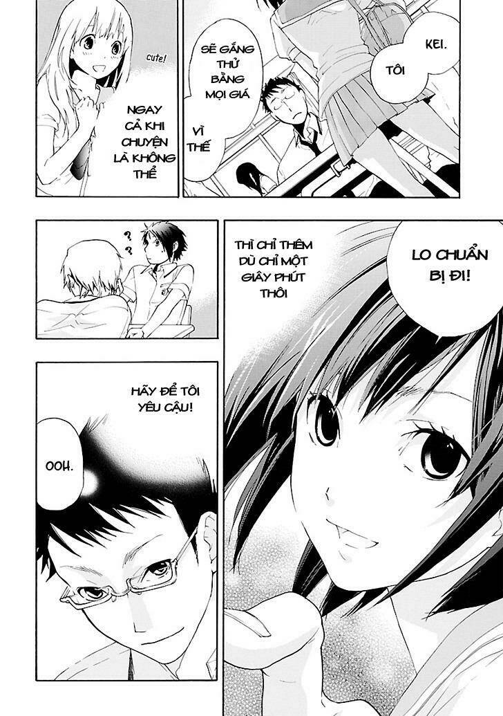 musunde hiraite chapter 3.2 18