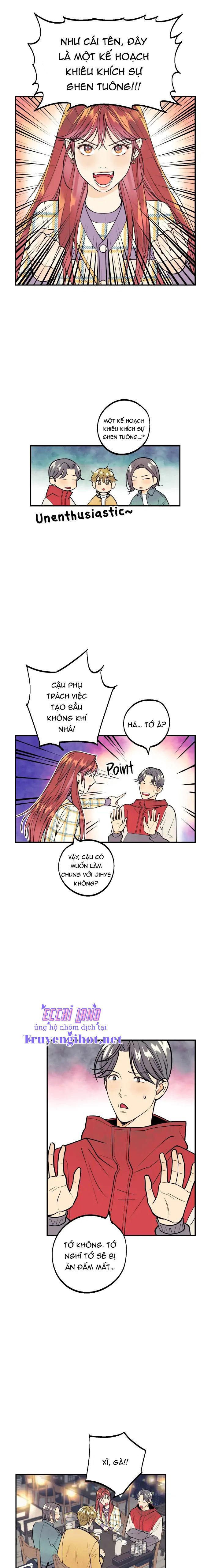 em muốn làm người phụ nữ của anh chapter 3.1 4