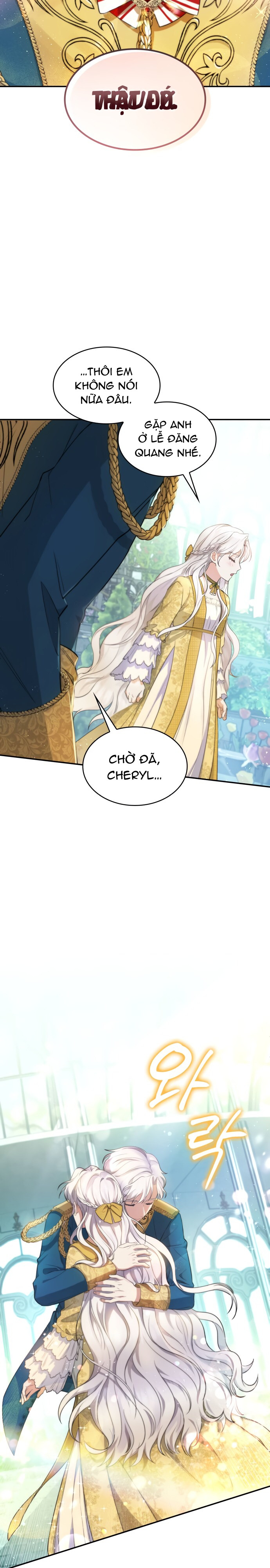 'di vật' melvin để lại chapter 3.2 37