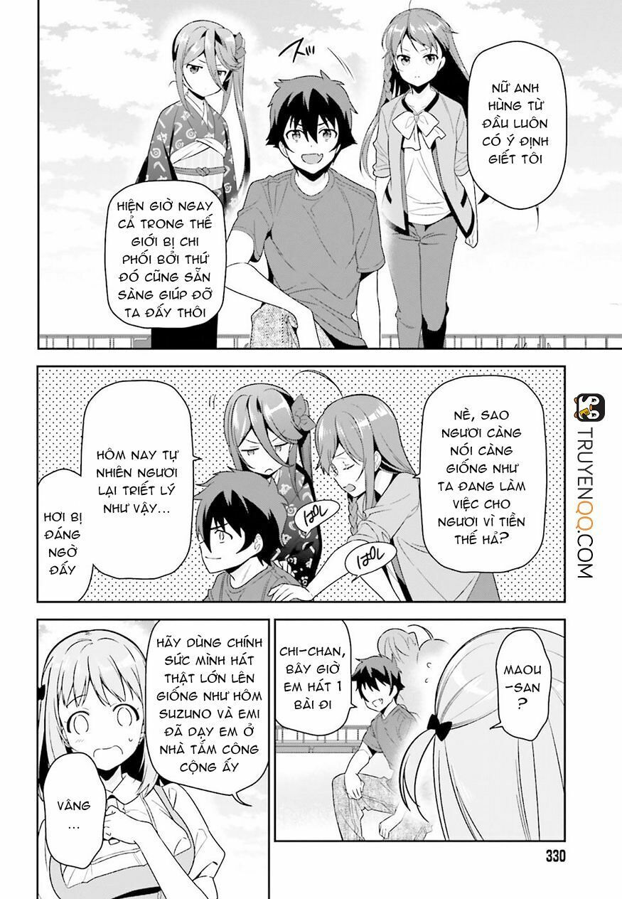 ma vương đi làm thêm chapter 69 27