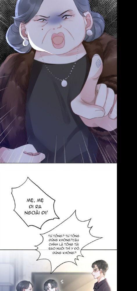 nữ phụ xuyên sách chỉ muốn làm cá ướp muối chapter 21 14