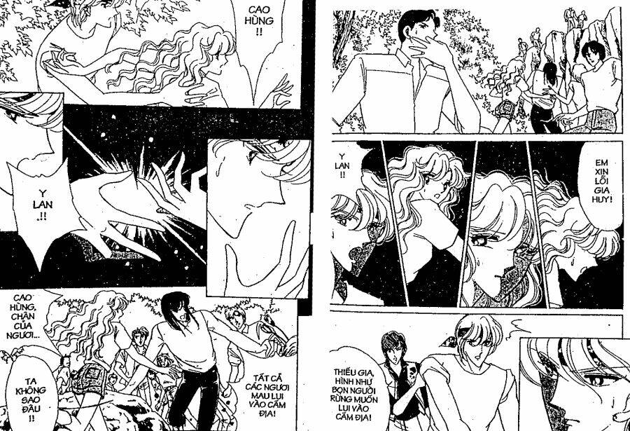 dấu phong ấn xanh chapter 13 27