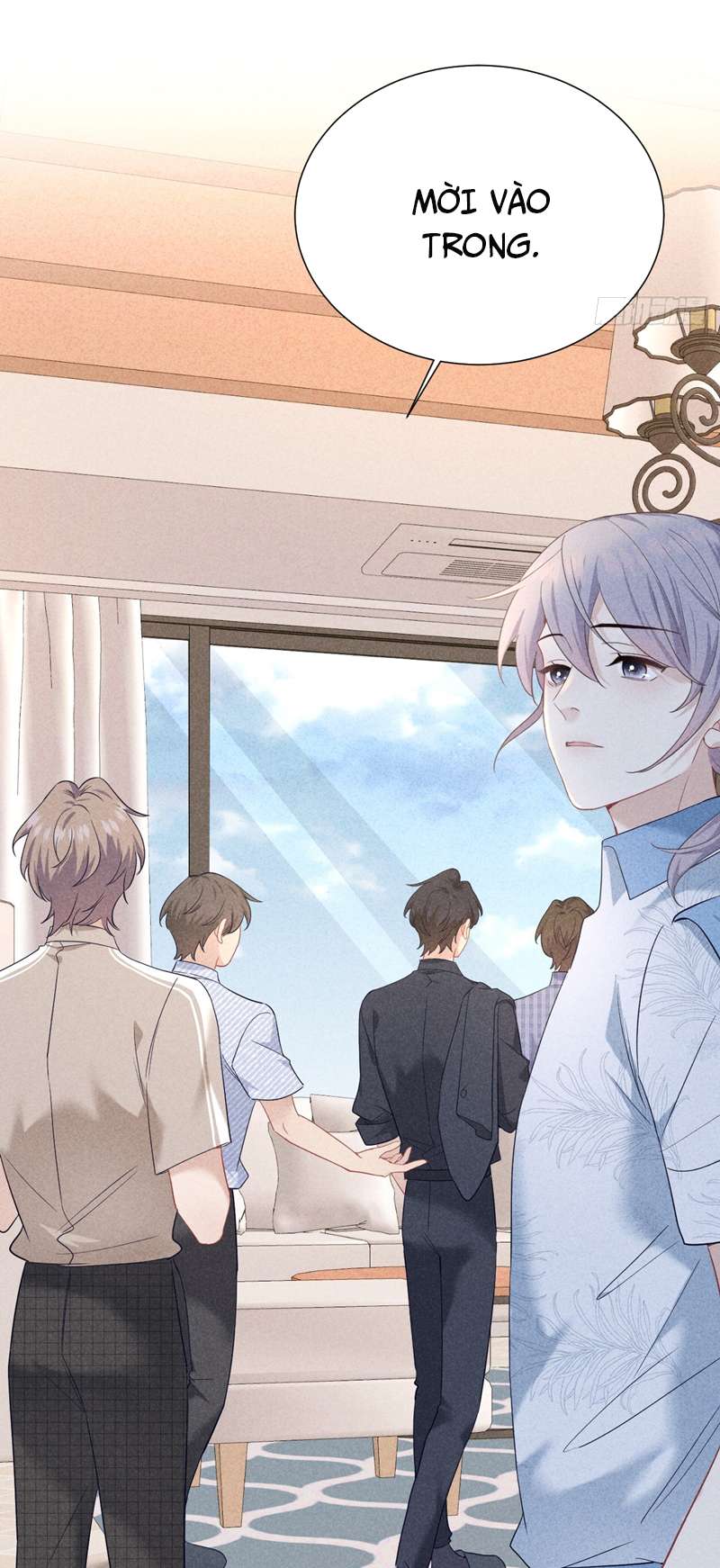 [bl] quan hệ nguy hiểm chapter 23 2