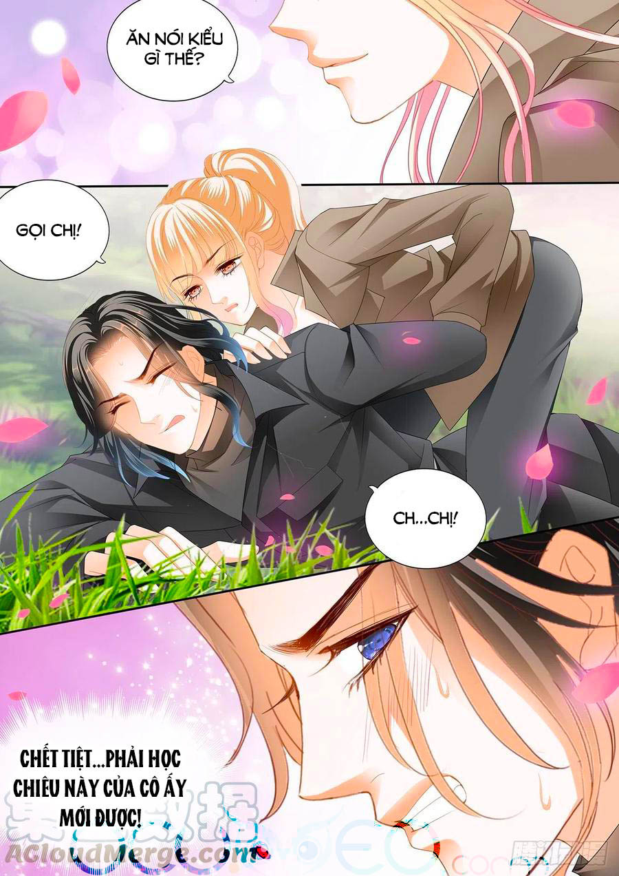 bá đạo tiểu thúc, xin trêu chọc vừa thôi! chapter 256 4