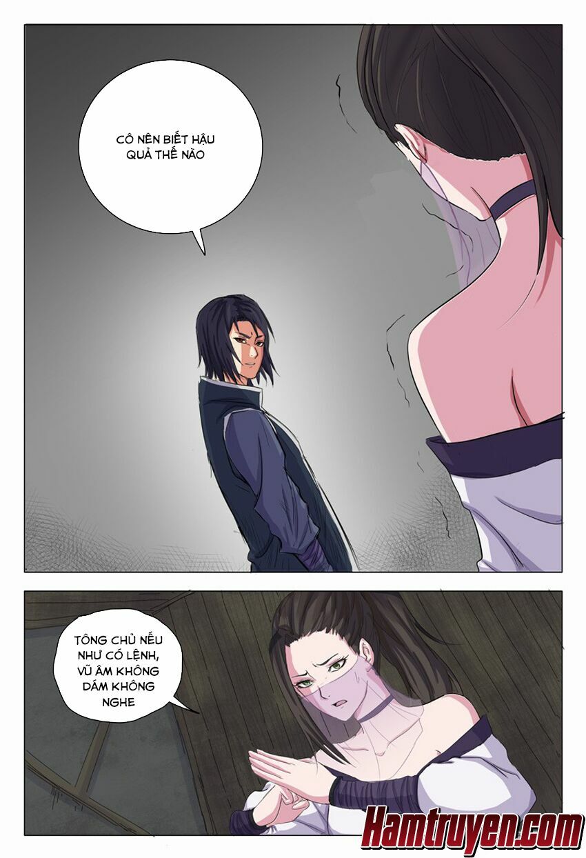 vạn giới tiên trung chapter 7 4