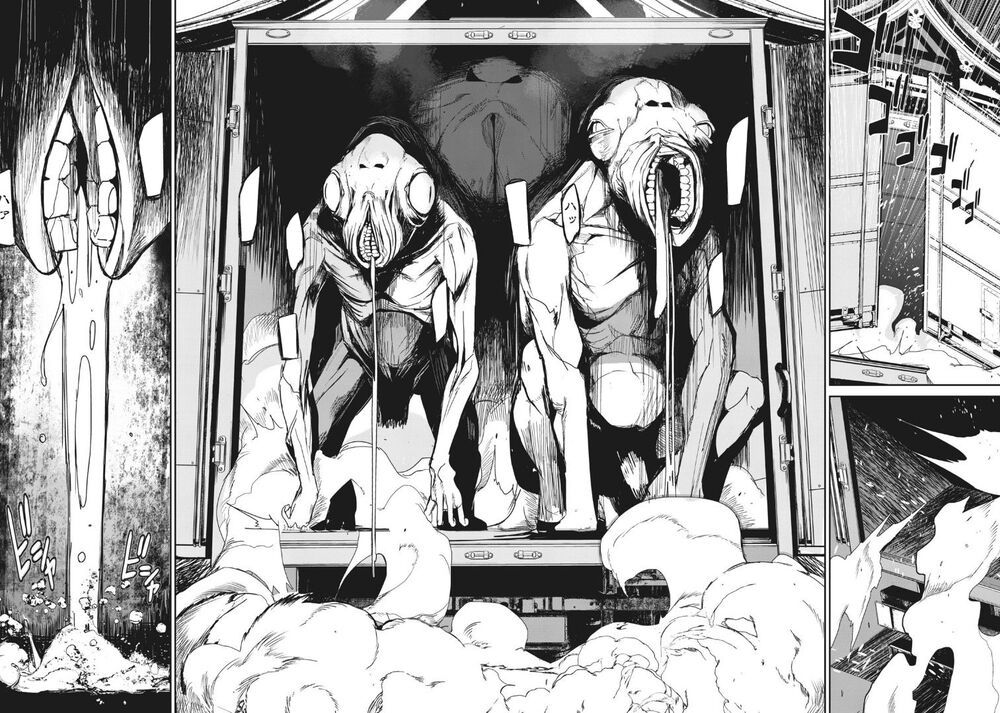 shokuryou jinrui re: starving re:velation chapter 6 19