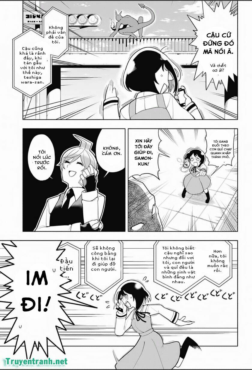 samon-kun wa summoner chapter 2 15