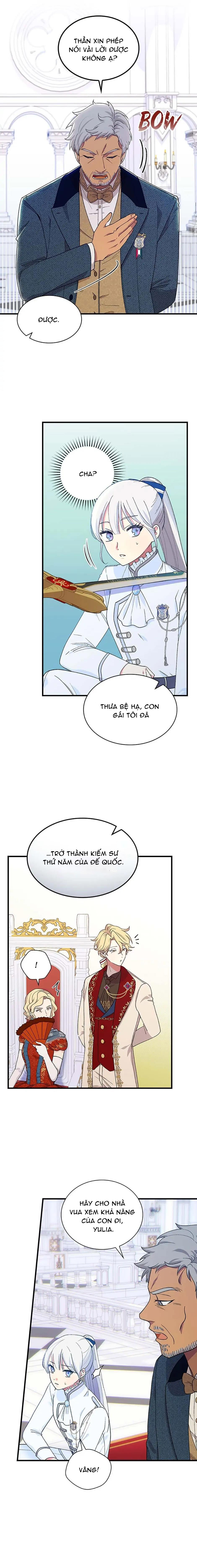 hiệp sĩ băng giá chapter 7.1 6