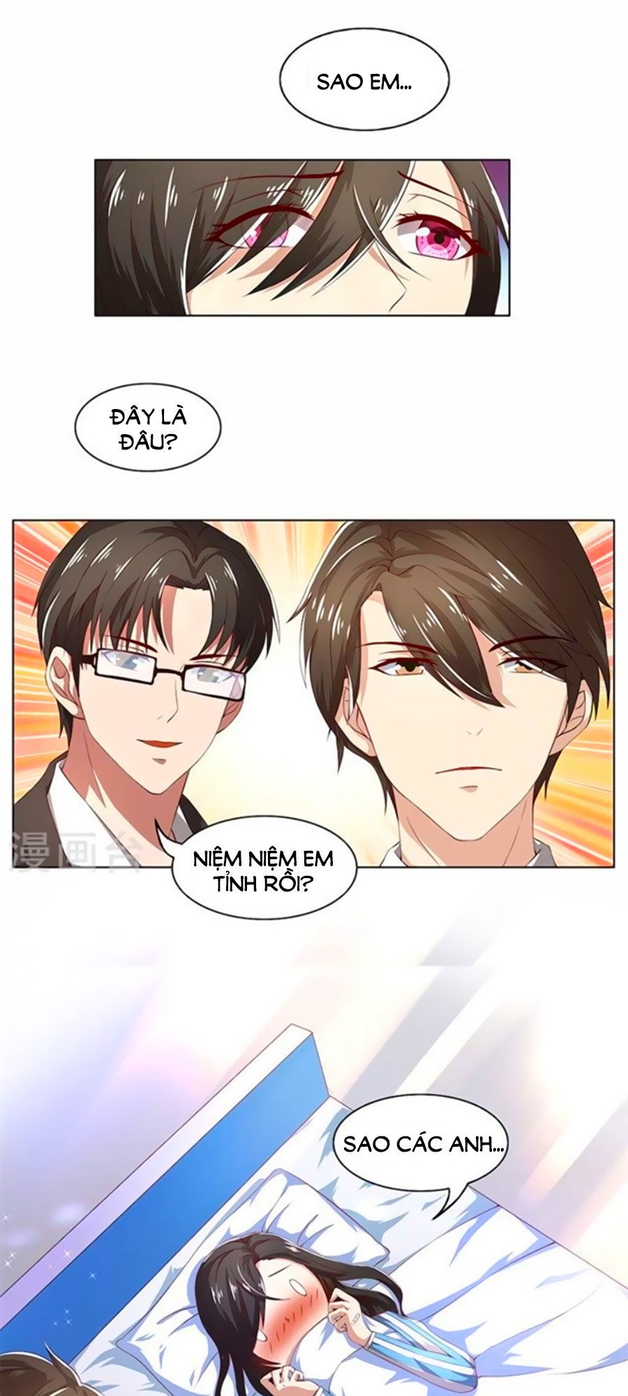 vợ yêu không ngoan chapter 50 17