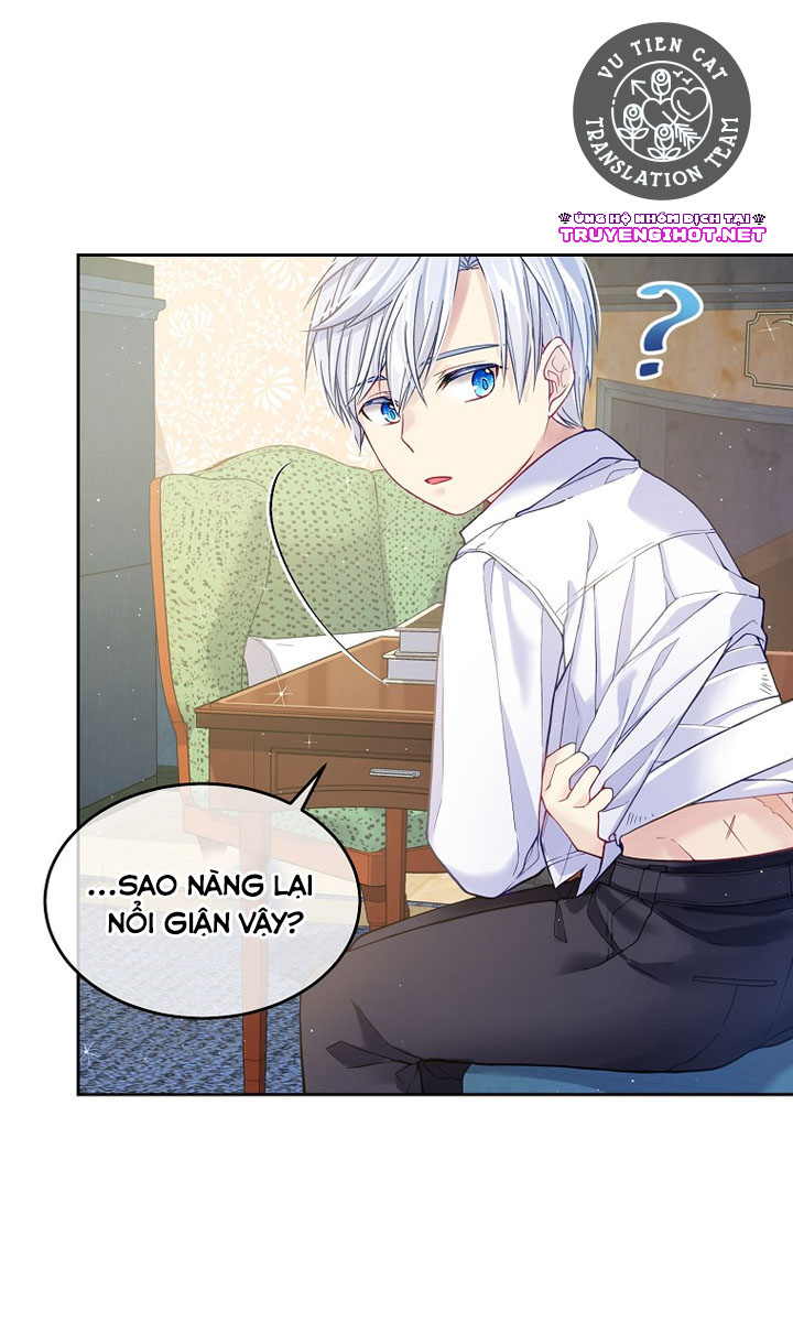 tôi gặp rắc rối vì chồng qúa dễ thương chapter 4 32