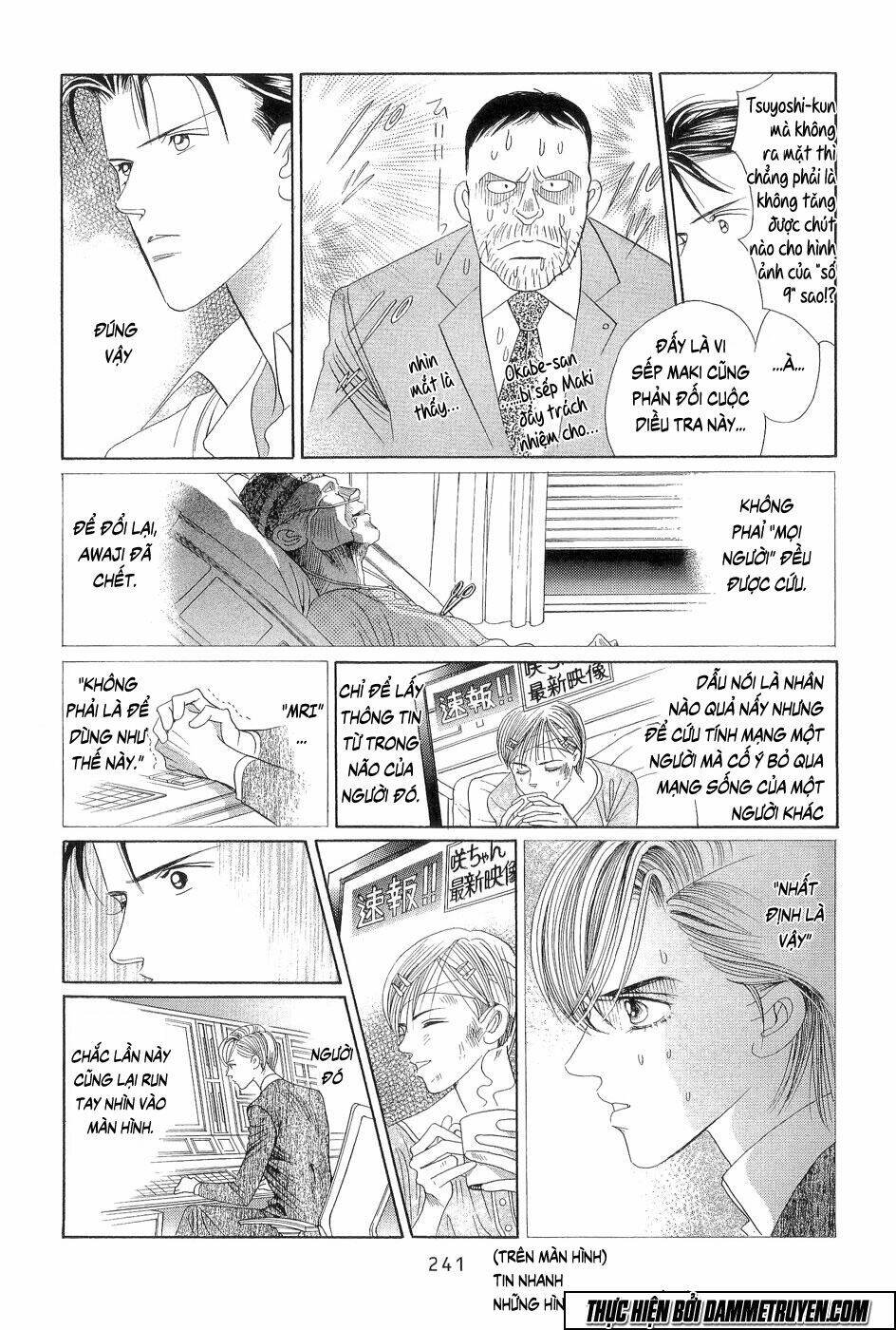 himitsu chapter 18.7 19