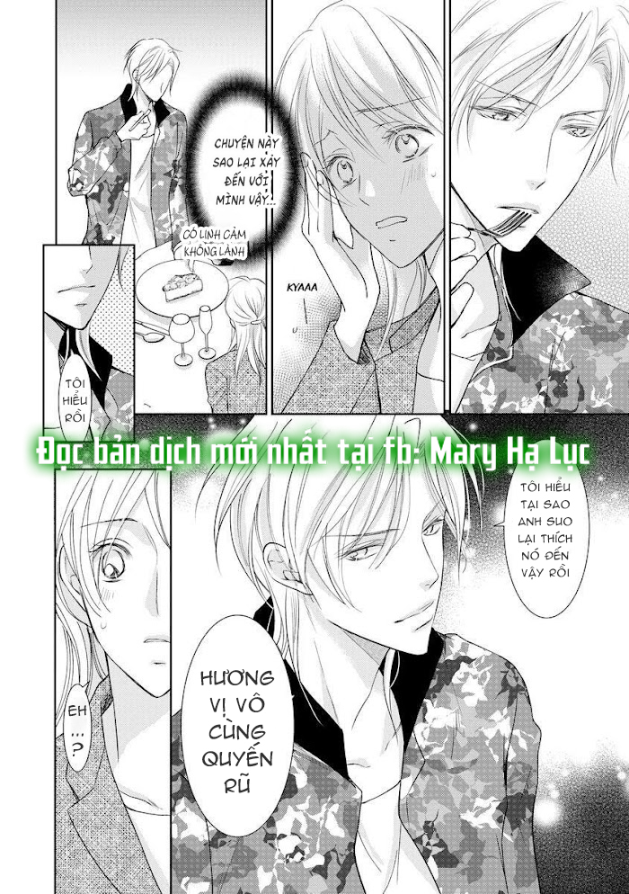 huấn luyện khốc liệt của yakuza chapter 14.1 5