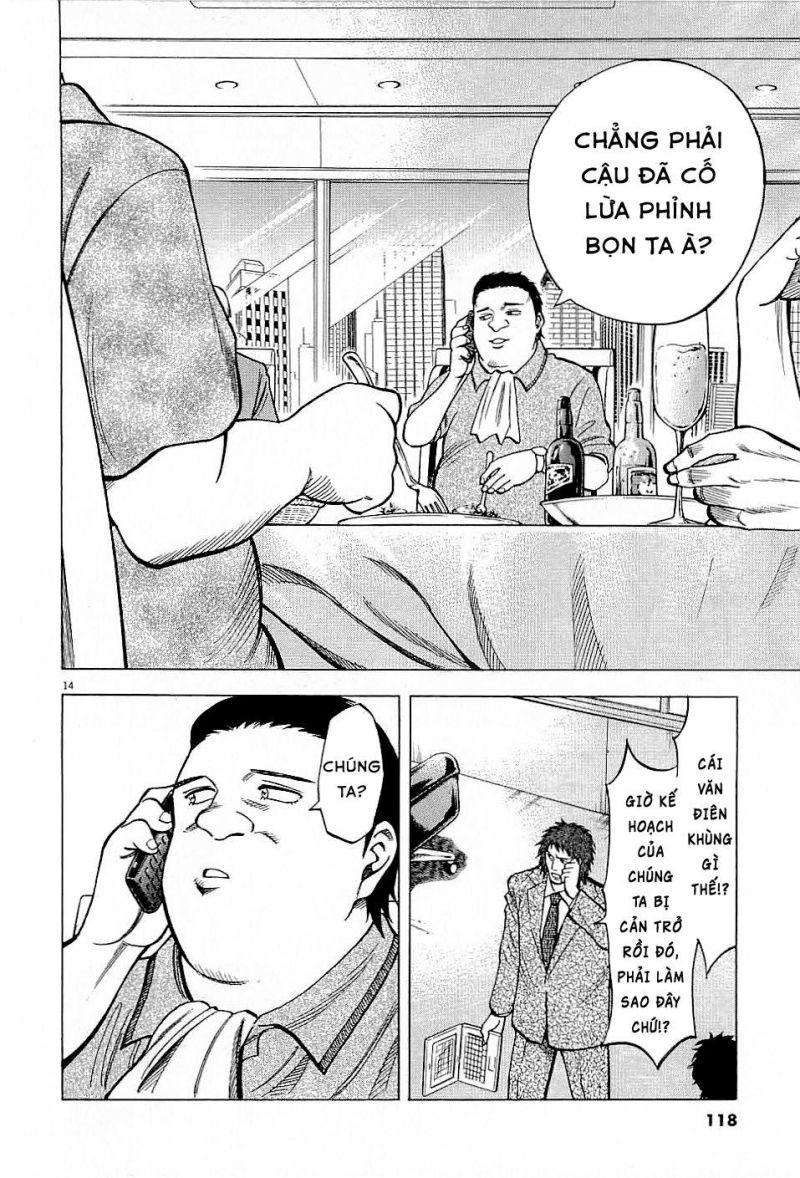 lost man chapter 43 14