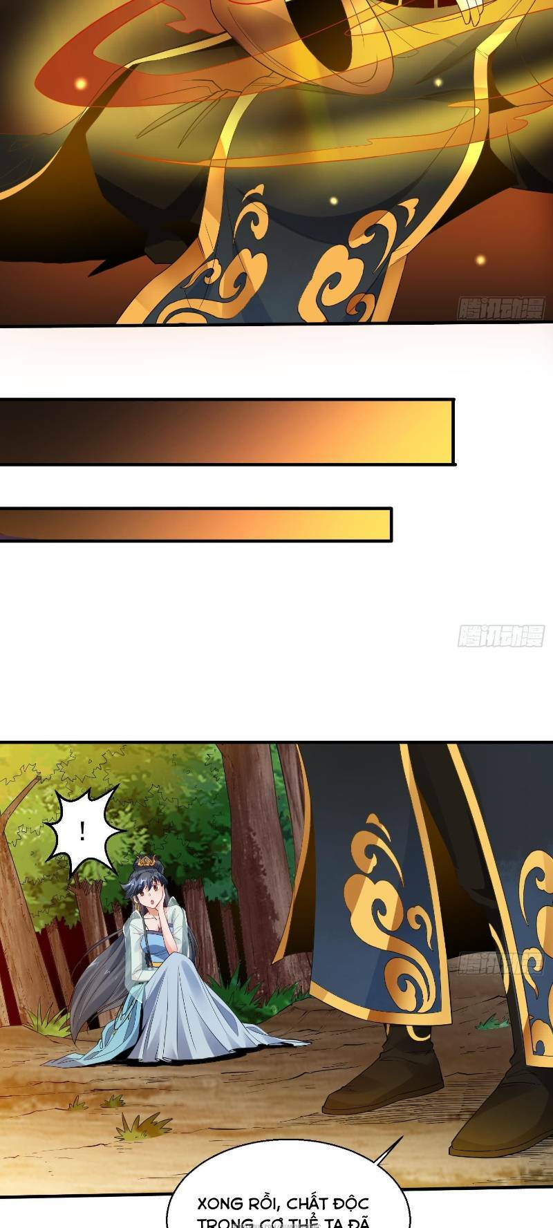 vạn cổ thiên đế chapter 11 5