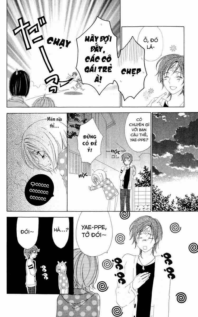 shinigami no ballad chapter 3 22