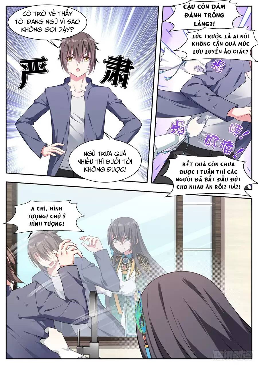 cô nương ngươi không thích hợp chapter 21 6